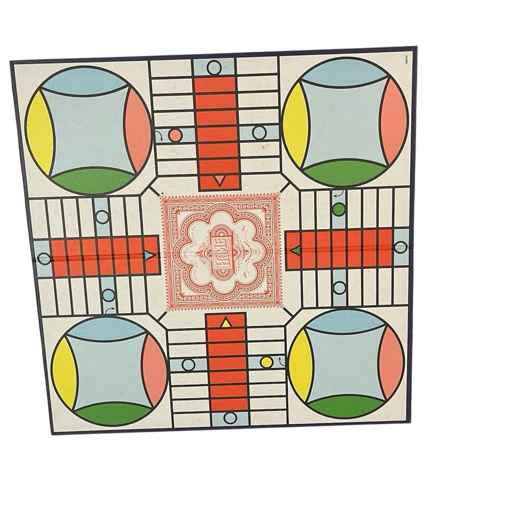 Vintage 1989 Parcheesi Board Game - Excellent Condition - Picture 5 of 7